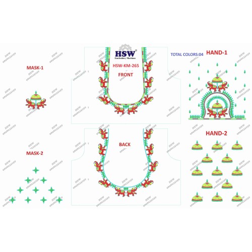 HSW-KM-265